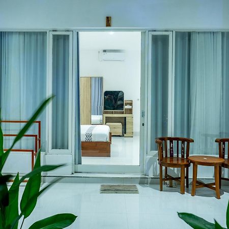 Hotel Turtle House Lombok Kuta  Esterno foto