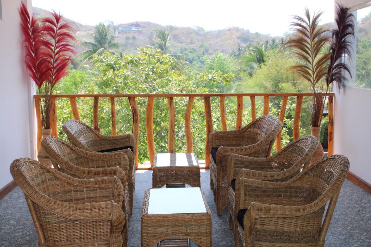 Hotel Turtle House Lombok Kuta  Esterno foto