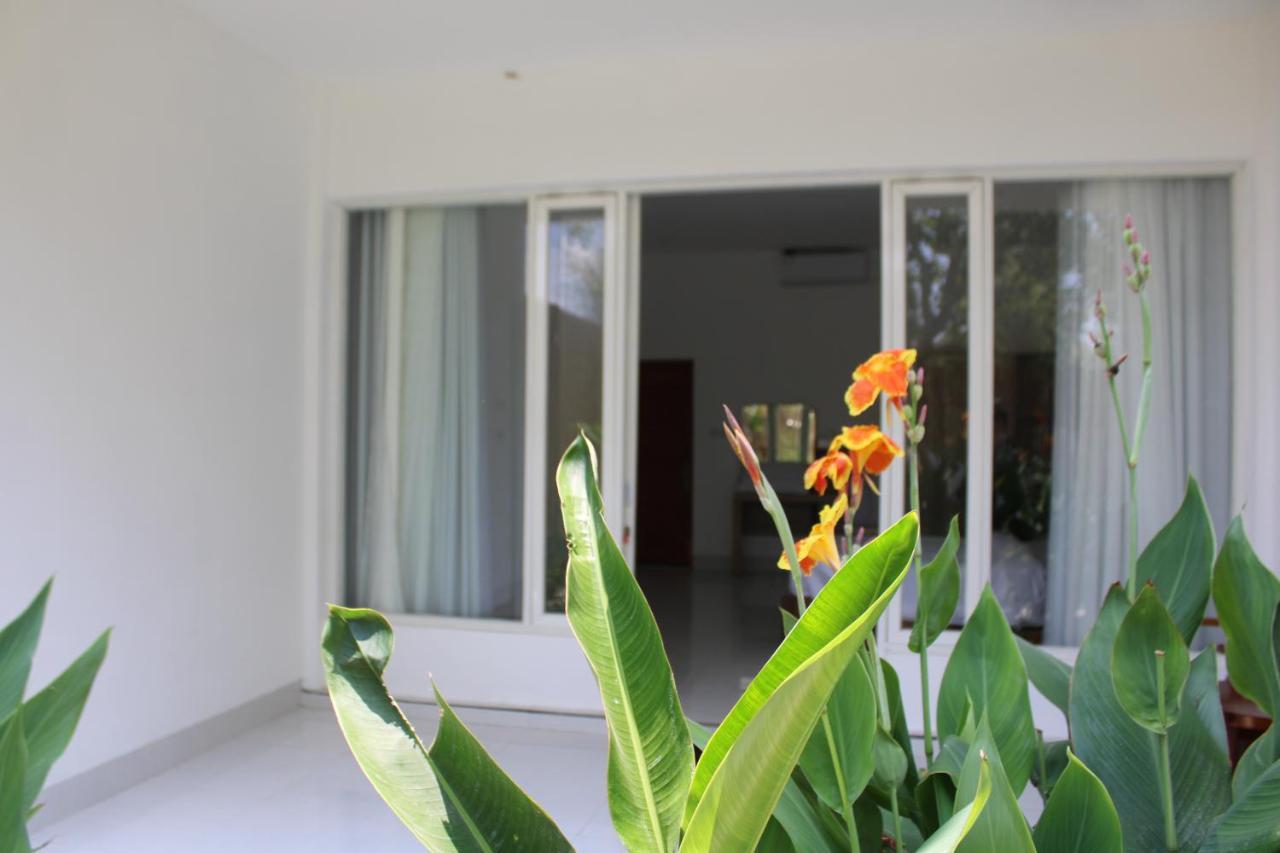 Hotel Turtle House Lombok Kuta  Esterno foto