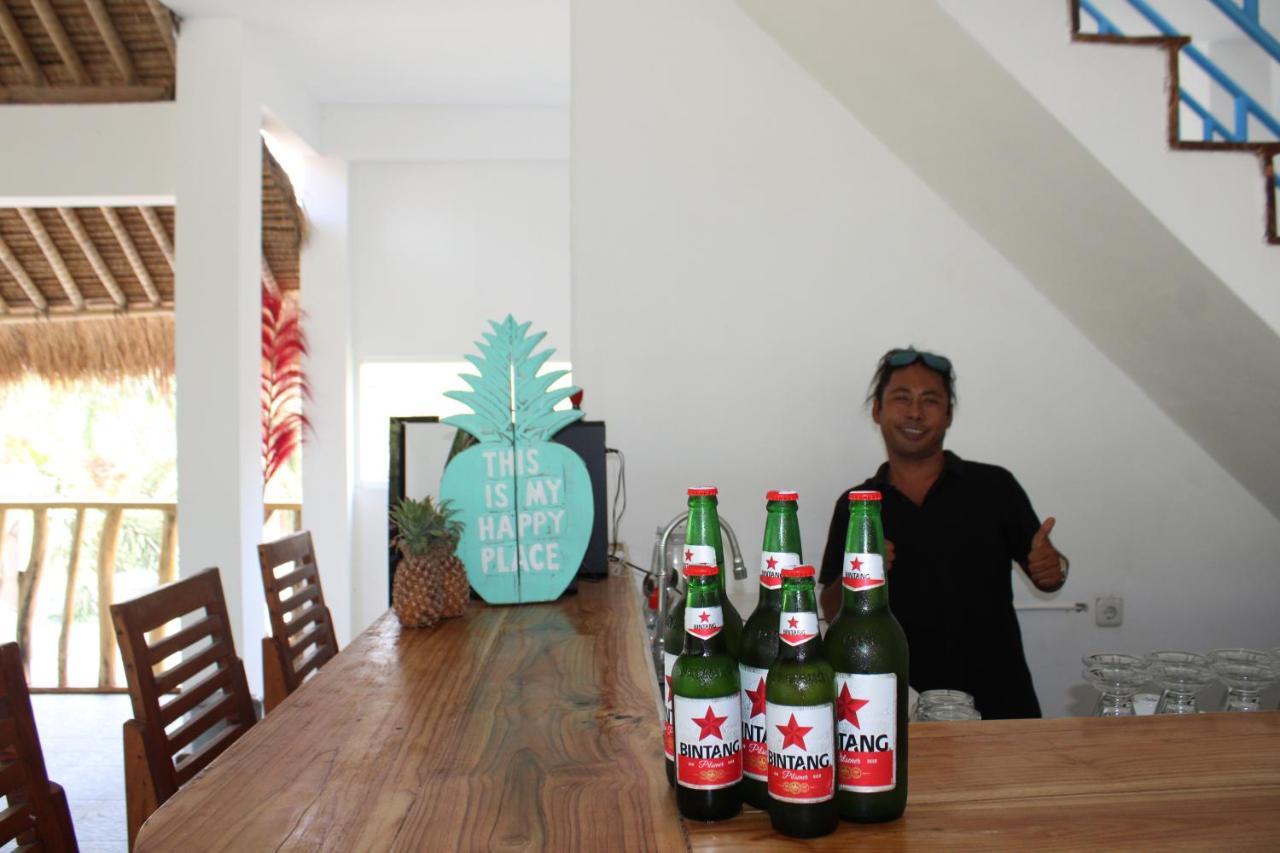 Hotel Turtle House Lombok Kuta  Esterno foto