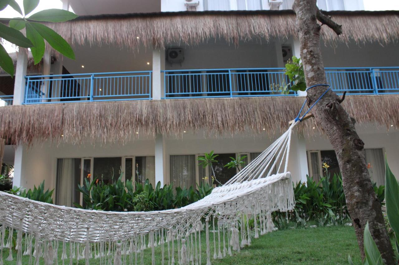 Hotel Turtle House Lombok Kuta  Esterno foto