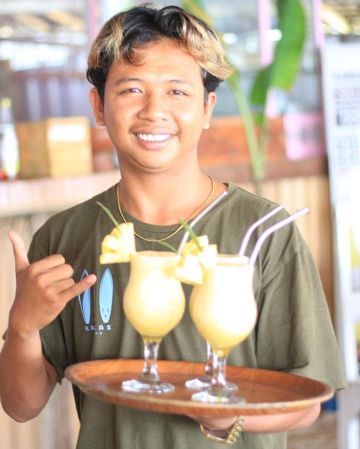 Hotel Turtle House Lombok Kuta  Esterno foto