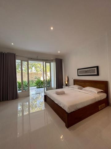 Hotel Turtle House Lombok Kuta  Esterno foto