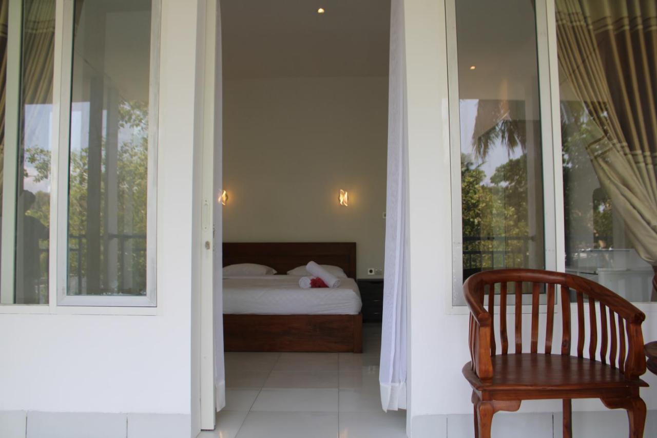 Hotel Turtle House Lombok Kuta  Esterno foto