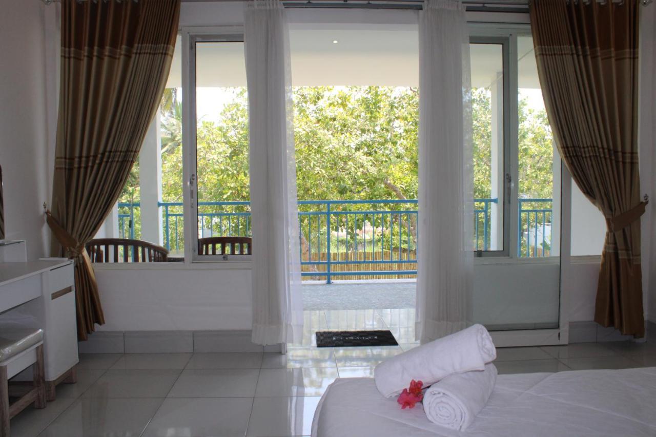 Hotel Turtle House Lombok Kuta  Esterno foto