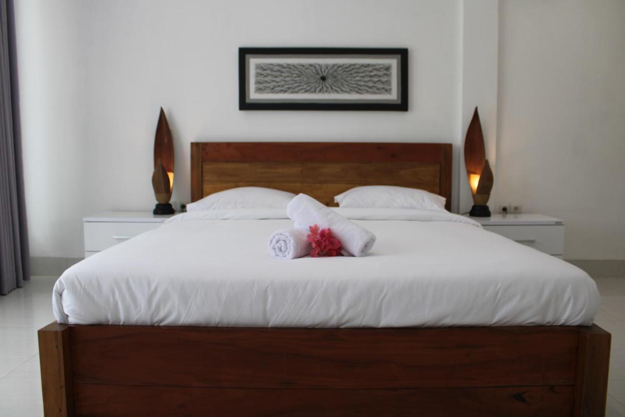 Hotel Turtle House Lombok Kuta  Esterno foto