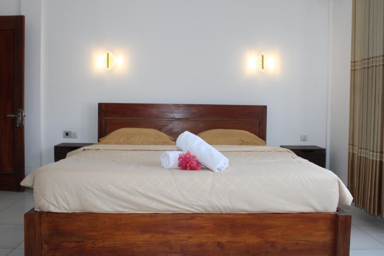 Hotel Turtle House Lombok Kuta  Esterno foto