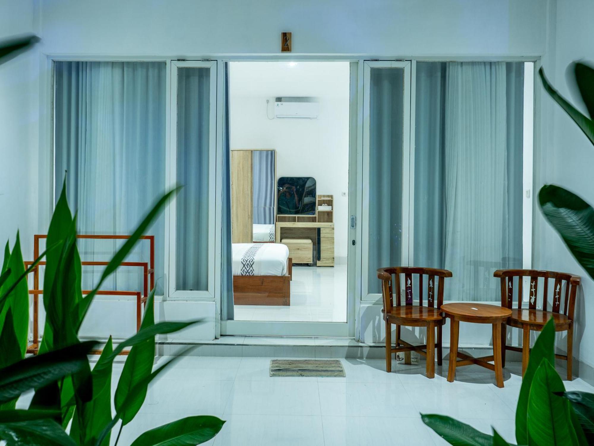 Hotel Turtle House Lombok Kuta  Esterno foto