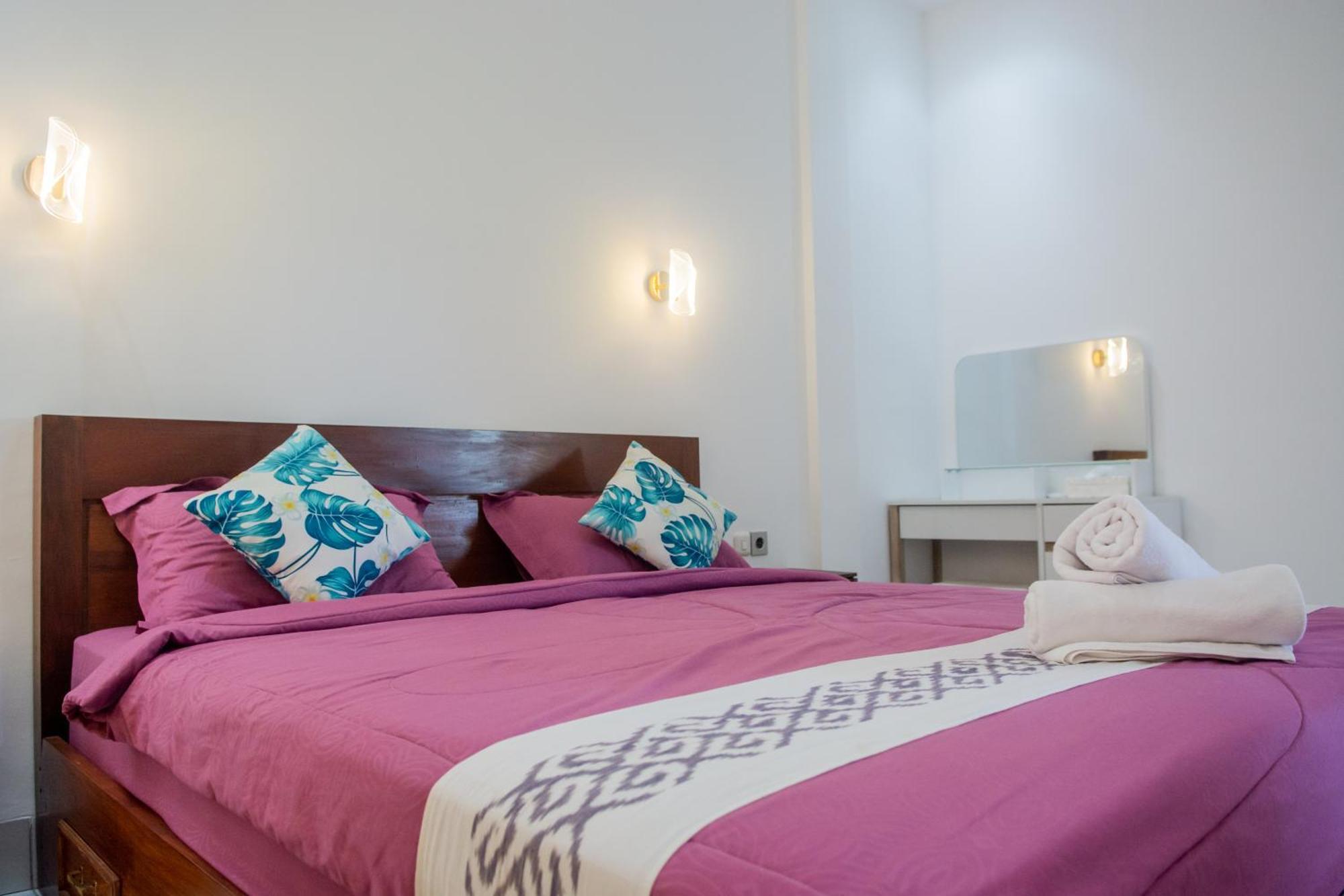 Hotel Turtle House Lombok Kuta  Esterno foto