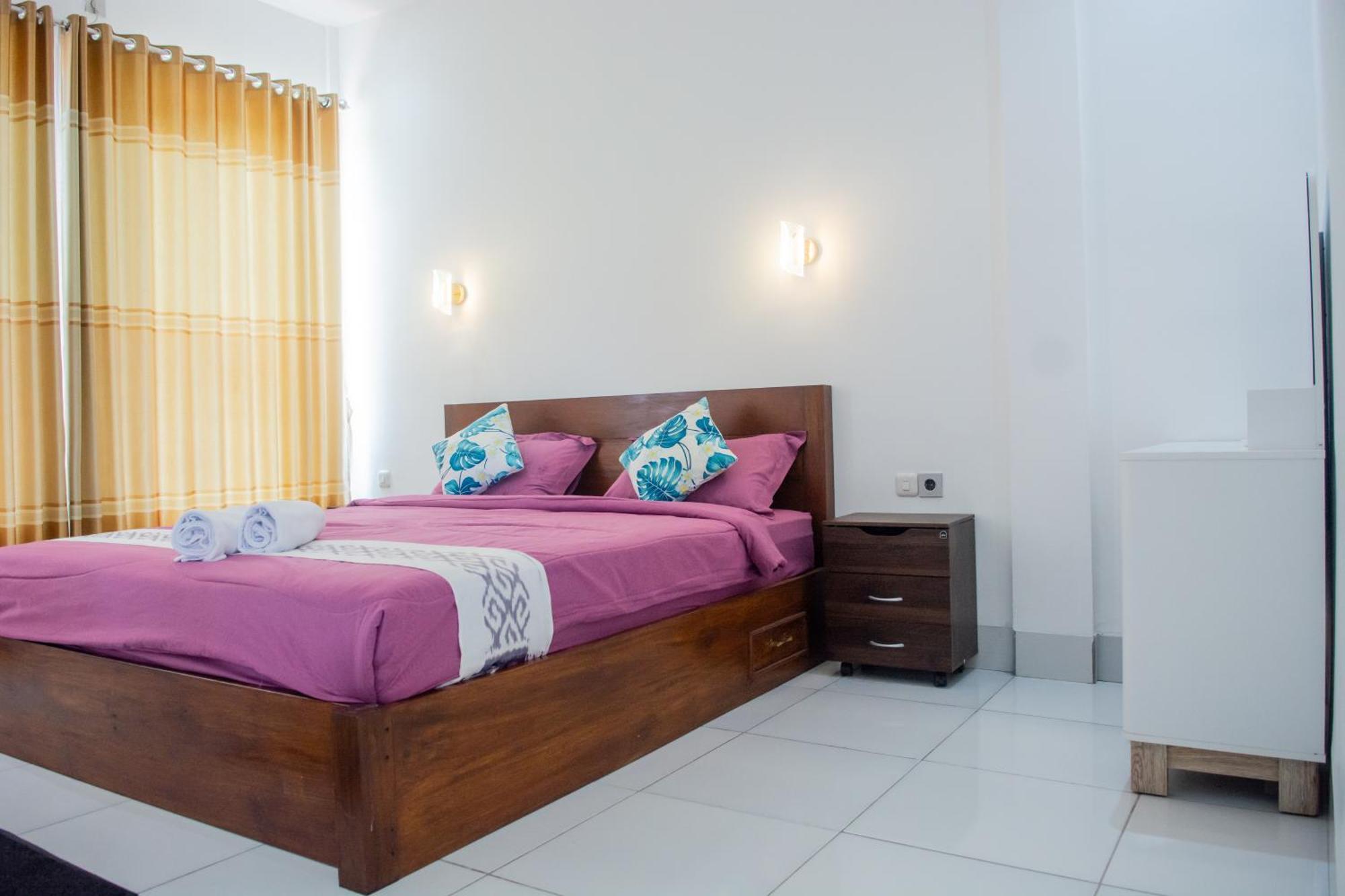 Hotel Turtle House Lombok Kuta  Esterno foto