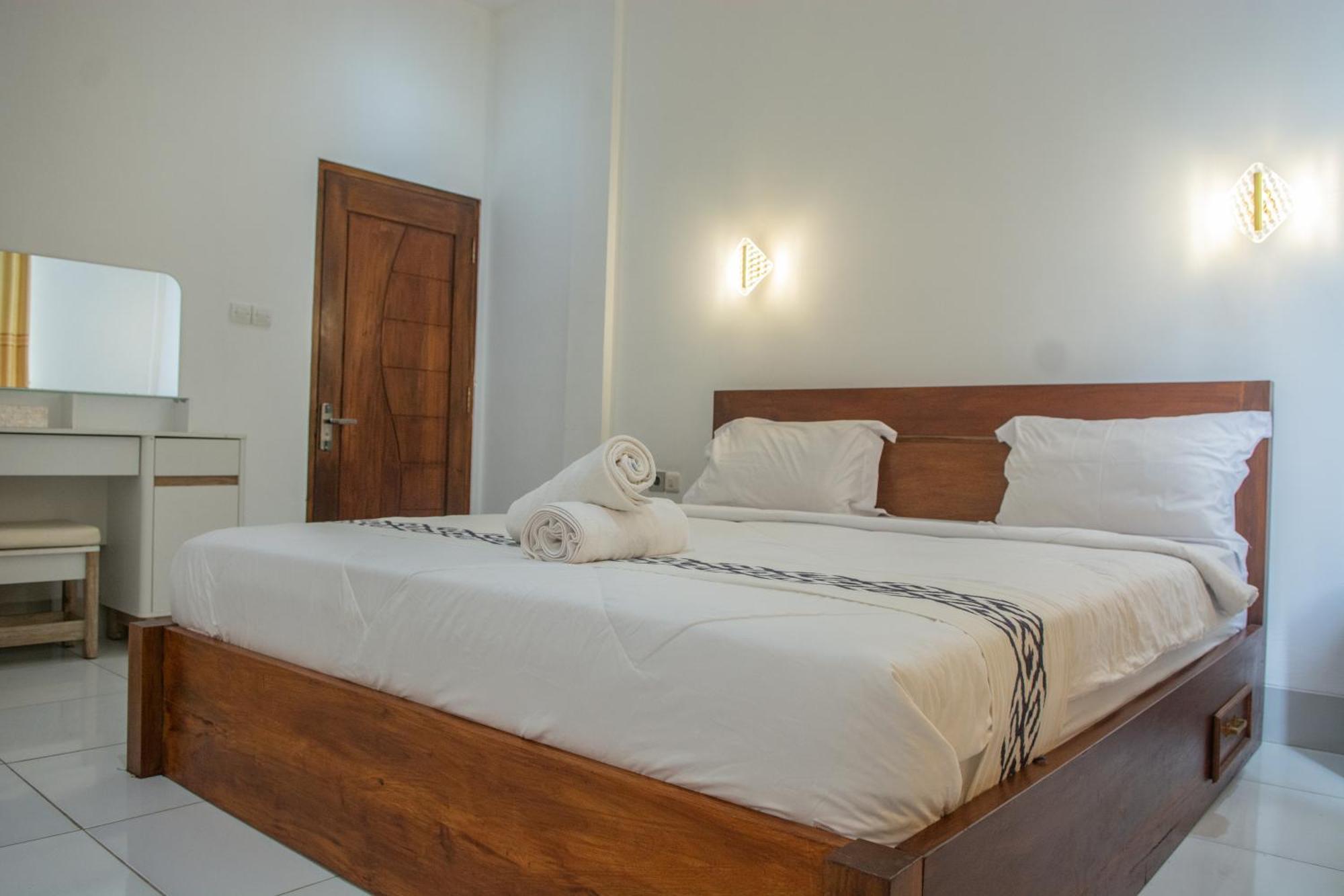 Hotel Turtle House Lombok Kuta  Esterno foto