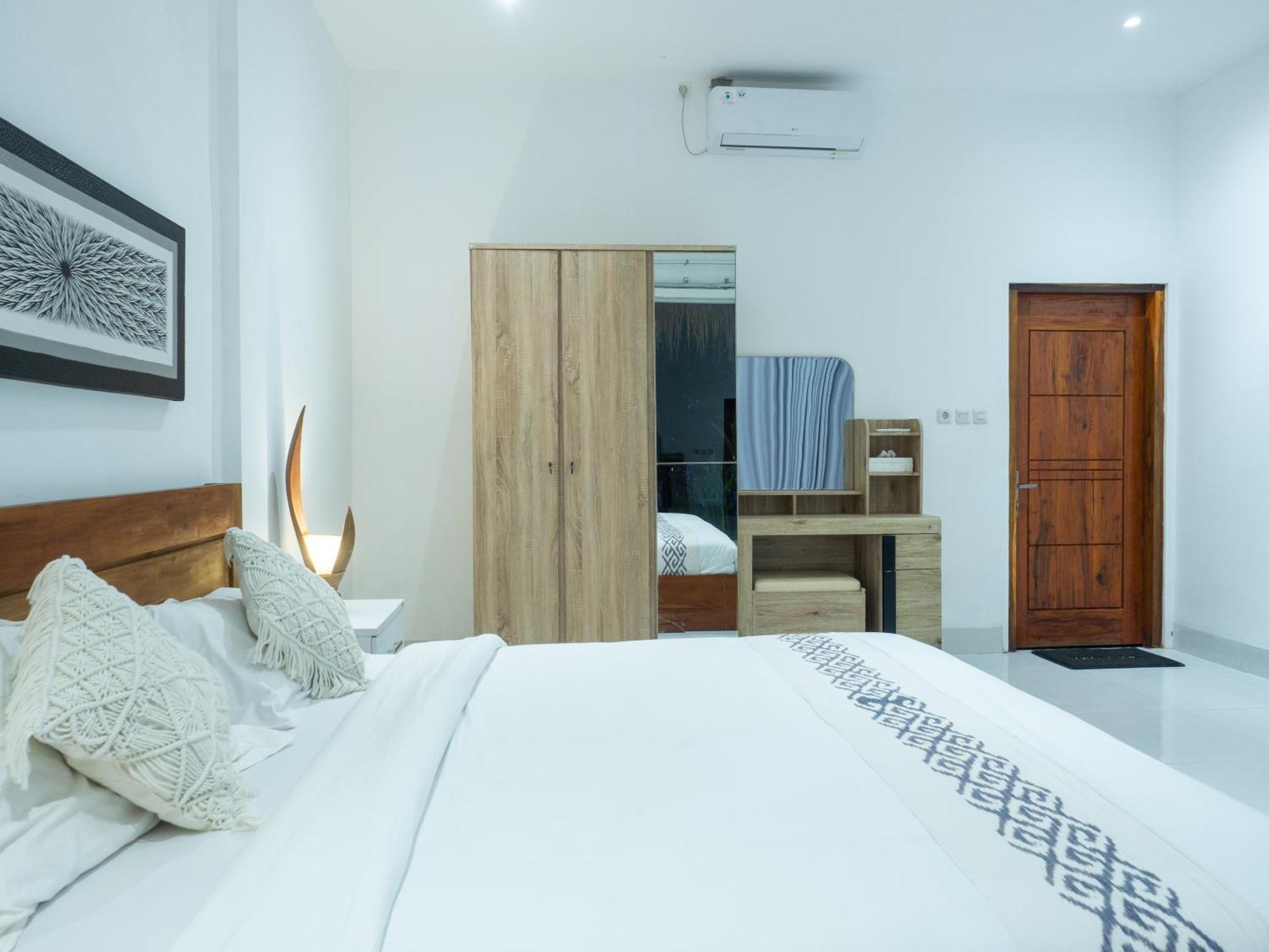 Hotel Turtle House Lombok Kuta  Esterno foto