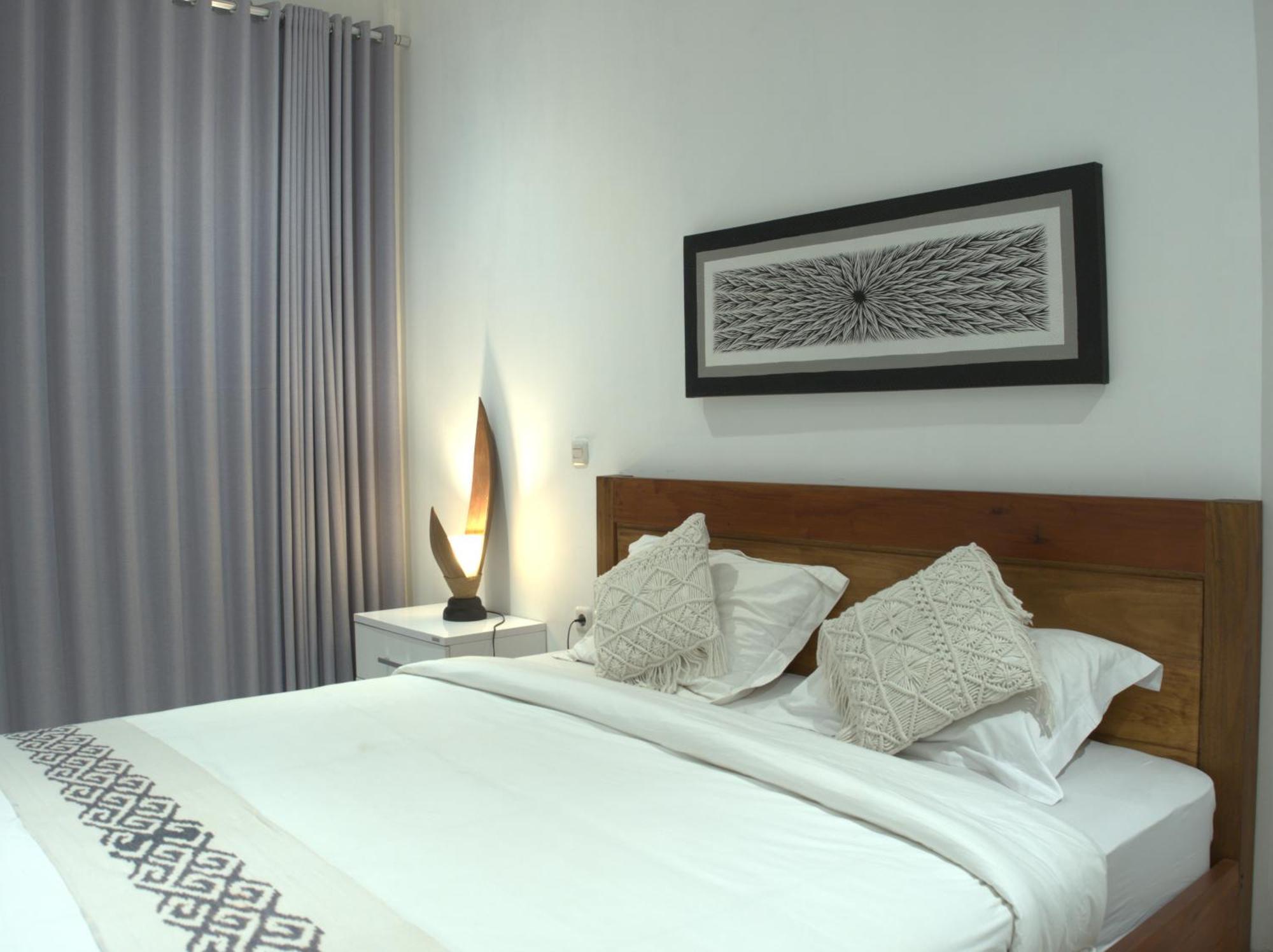 Hotel Turtle House Lombok Kuta  Esterno foto