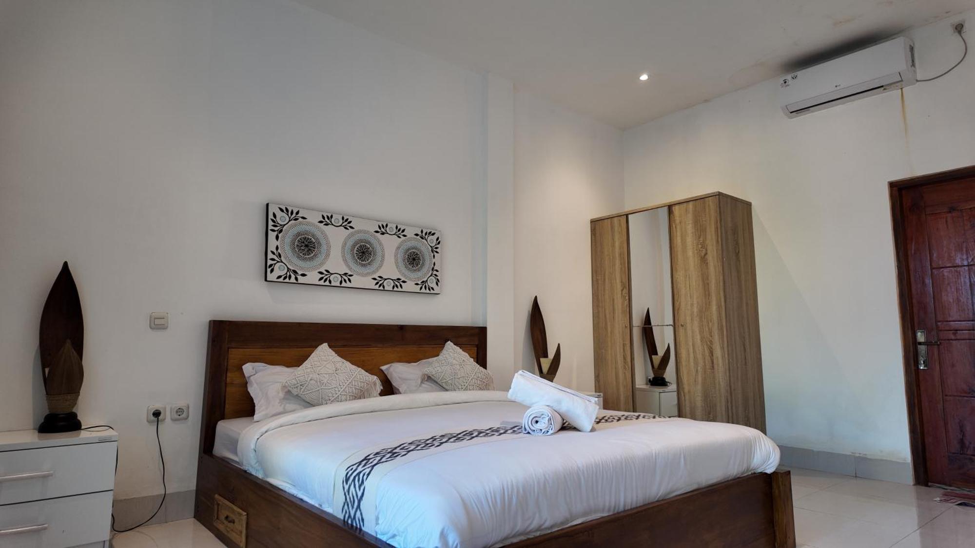 Hotel Turtle House Lombok Kuta  Esterno foto